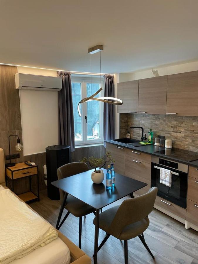 Flow Apartments Trogmann Living - Open Space Merano Eksteriør bilde
