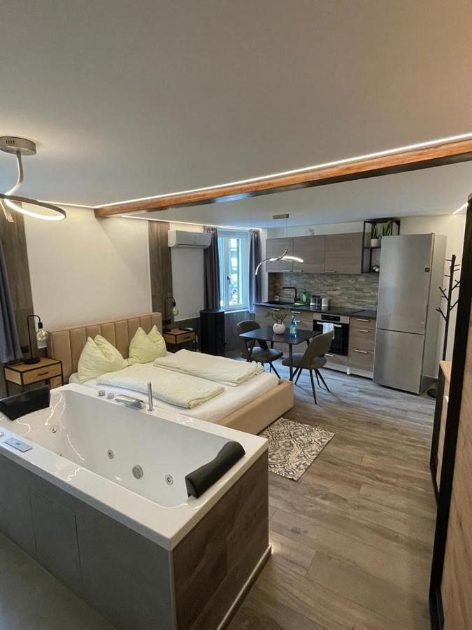Flow Apartments Trogmann Living - Open Space Merano Eksteriør bilde