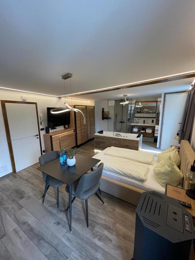 Flow Apartments Trogmann Living - Open Space Merano Eksteriør bilde