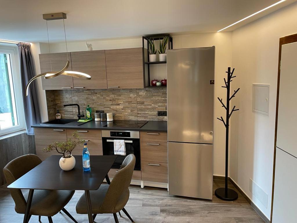 Flow Apartments Trogmann Living - Open Space Merano Eksteriør bilde