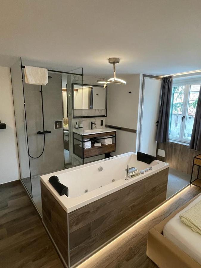 Flow Apartments Trogmann Living - Open Space Merano Eksteriør bilde
